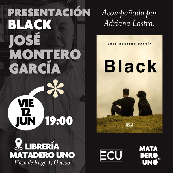 José Montero García presenta Black