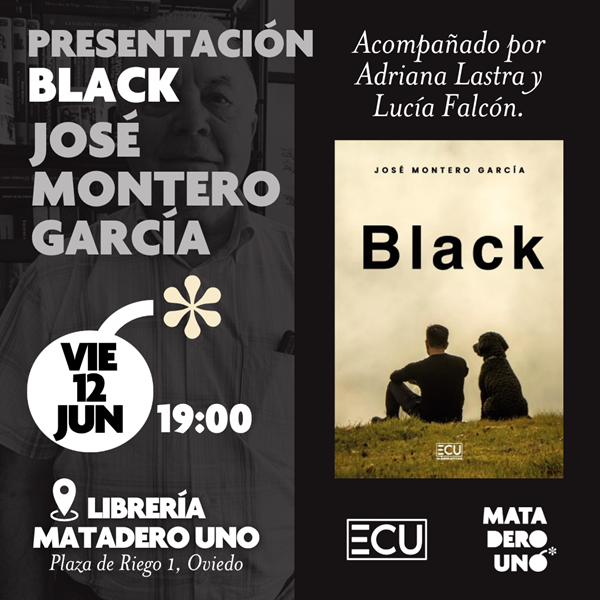 José Montero García presenta Black