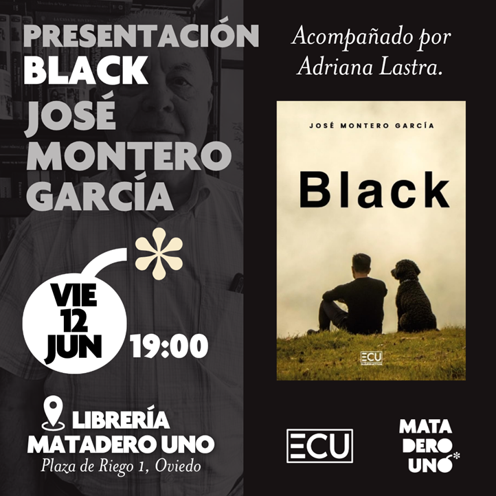 José Montero García presenta Black