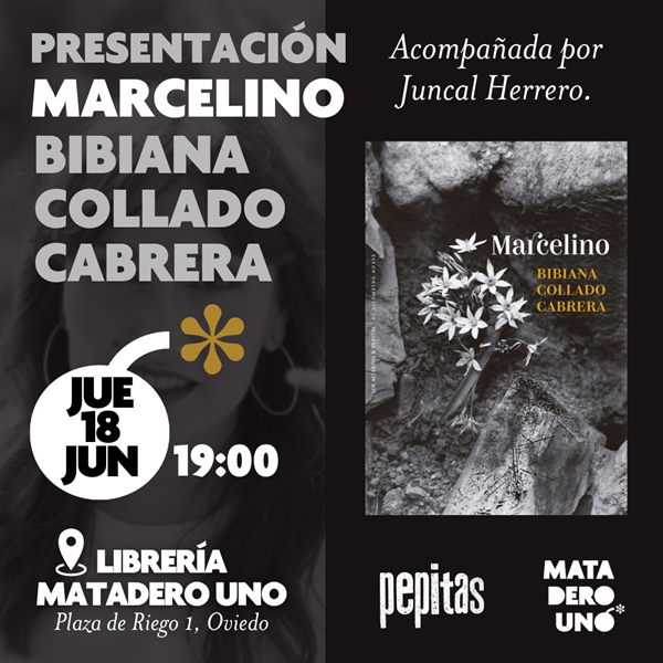 Bibiana Collado presenta Marcelino